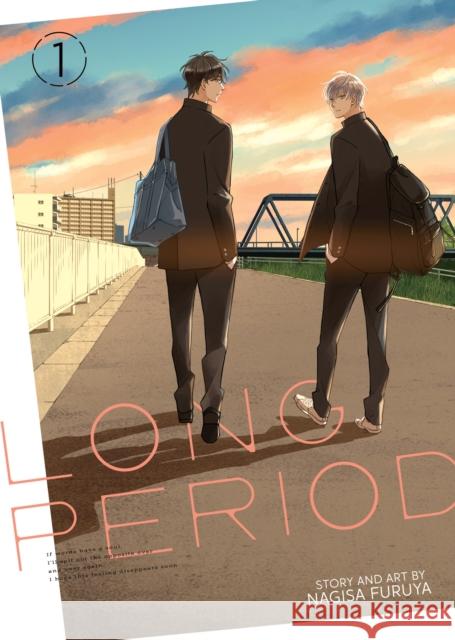 Long Period Vol. 1 Nagisa Furuya 9798893736663 Seven Seas Entertainment, LLC - książka