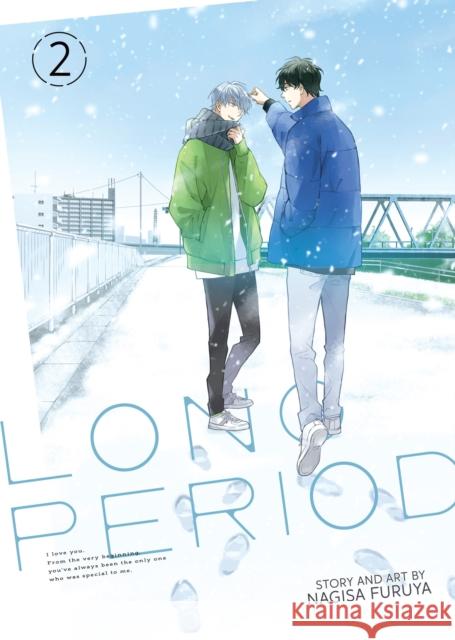 Long Period Vol. 2 Nagisa Furuya 9798893736670 Seven Seas Entertainment, LLC - książka