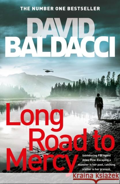 Long Road to Mercy David Baldacci 9781509874347 Macmillan Publishers International - książka