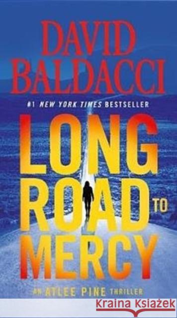 Long Road to Mercy David Baldacci 9781538761540 Grand Central Publishing - książka