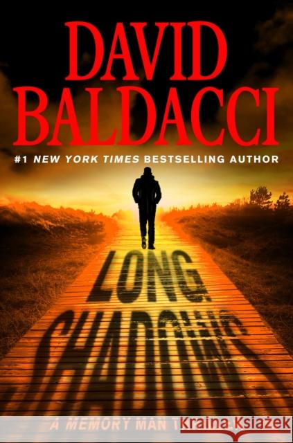 Long Shadows David Baldacci 9781538739808 Grand Central Publishing - książka