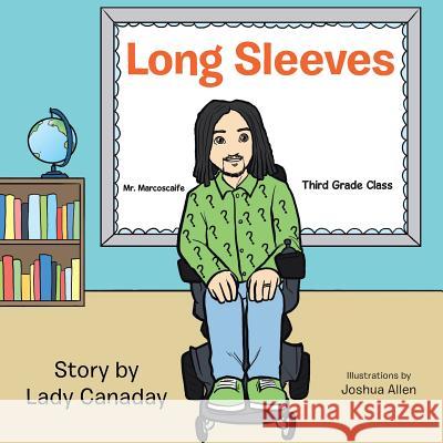 Long Sleeves Lady Canaday 9781496934482 Authorhouse - książka