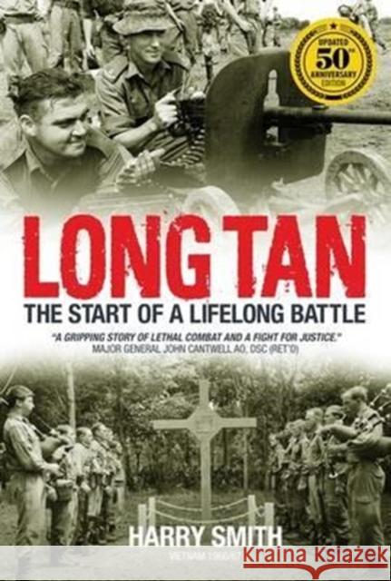 Long Tan: The Start of a Life Long Battle Harry Smith 9781925275780 Big Sky Publishing - książka