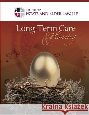 Long-Term Care & Planning Richard Scott Stewart 9781530625291 Createspace Independent Publishing Platform - książka