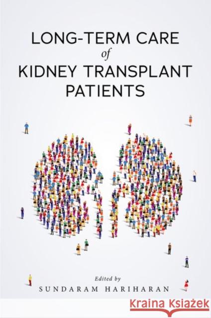 Long-term Care of Kidney Transplant Patients  9780197697320 Oxford University Press, USA - książka