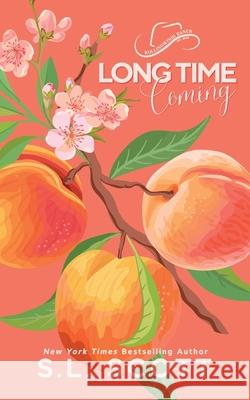 Long Time Coming: Special Edition S. L. Scott 9781962626569 S.L. Scott Books - książka