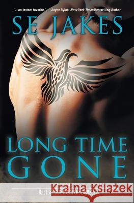 Long Time Gone Se Jakes   9781626490611 Riptide Publishing - książka