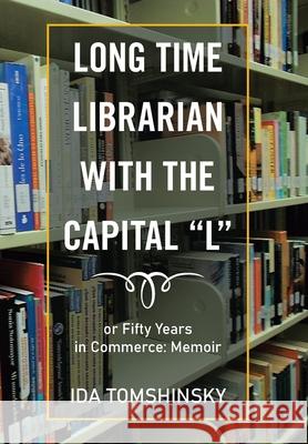 Long Time Librarian with the Capital 