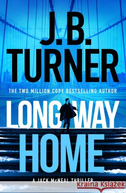 Long Way Home J. B. Turner 9781542039772 Amazon Publishing - książka