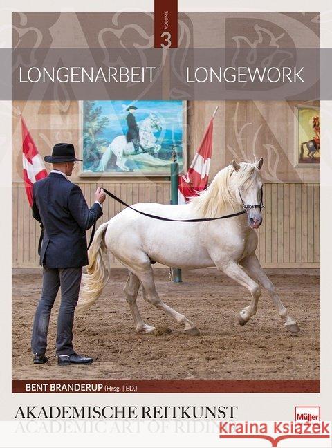 Longenarbeit / Longwork Branderup, Bent 9783275021307 Müller Rüschlikon - książka