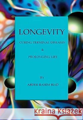 Longevity Abder-Rahim Biad 9781329883888 Lulu.com - książka
