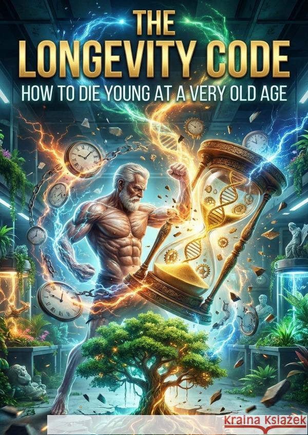 Longevity Code Johnson, David 9783565232987 epubli - książka