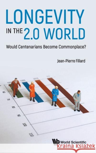 Longevity in the 2.0 World: Would Centenarians Become Commonplace? Jean-Pierre Fillard 9789811201165 World Scientific Publishing Company - książka