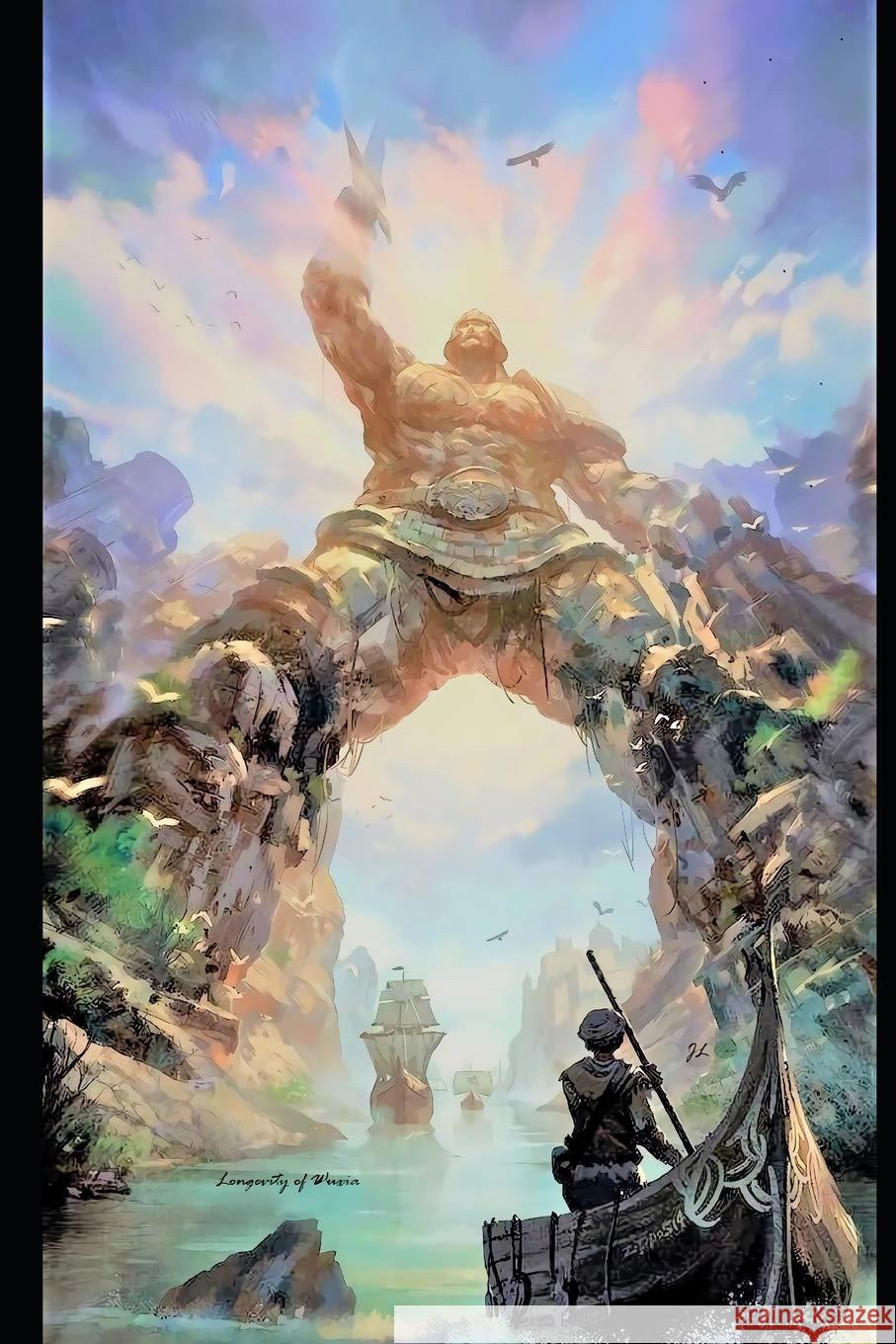 Longevity of Wuxia: Chinese Fantasy Wuxia Legend Joseph Lee Joe Li Lucas Li 9781671696365 Independently Published - książka