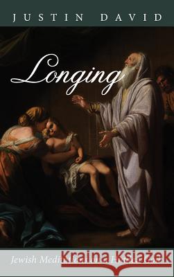 Longing Justin David 9781532631375 Cascade Books - książka