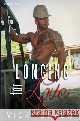 Longing For Love (Beyond Love #3) Krick, Kathy 9781536926637 Createspace Independent Publishing Platform - książka