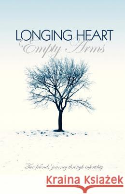 Longing Heart; Empty Arms Sally M. Jones 9781609200572 Ajoyin Publishing - książka