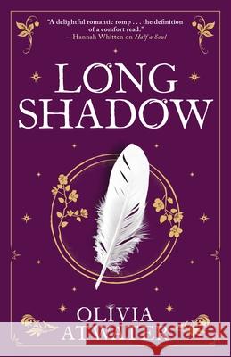 Longshadow Olivia Atwater 9780316463126 Orbit - książka