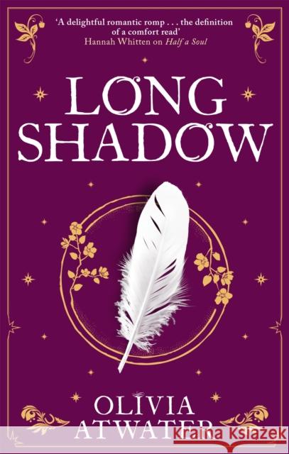Longshadow Olivia Atwater 9780356518794 Little, Brown Book Group - książka