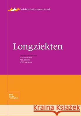 Longziekten P. J. E. Bindels J. W. J. Lammers 9789031352333 Bohn Stafleu Van Loghum - książka