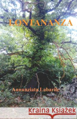 Lontananza Lina Decrescenzo Annunziata Labarile 9781093592047 Independently Published - książka