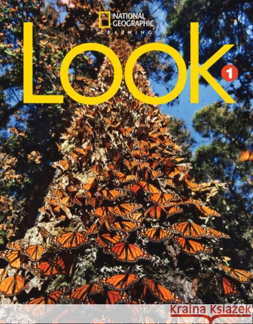 Look 1 Katherine Bilsborough Steve Bilsborough 9781337710831 National Geographic Society - książka