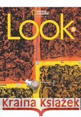 Look A2 Level 5 WB + online NE Katherine Stannett   9780357122013 National Geographic/(ELT) - książka