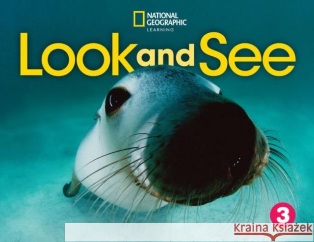 Look and See 3 Susannah Reed 9780357426999 National Geographic Society - książka