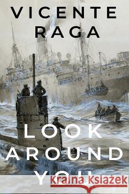 Look Around You Vicente Raga   9781915336187 Addvanza - książka