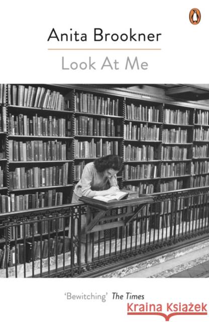 Look At Me Anita Brookner 9780241977774 Penguin Books Ltd - książka