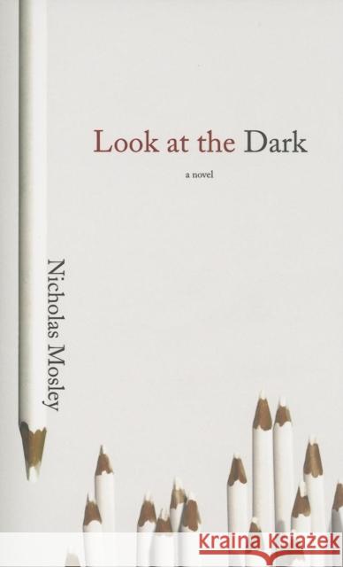 Look at the Dark Nicholas Mosley 9781564784070 Dalkey Archive Press - książka