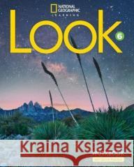 Look B1 Level 6 WB + online NE Mary Charrington   9780357122006 National Geographic/(ELT) - książka