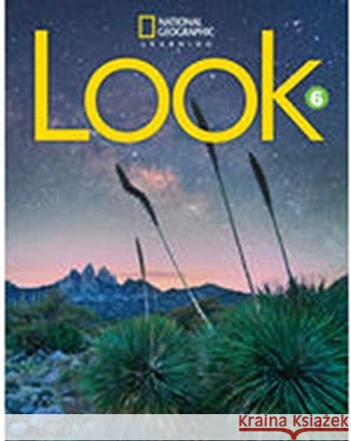 Look B1 Level 6 WB NE Mary Charrington   9781337908627 National Geographic/(ELT) - książka