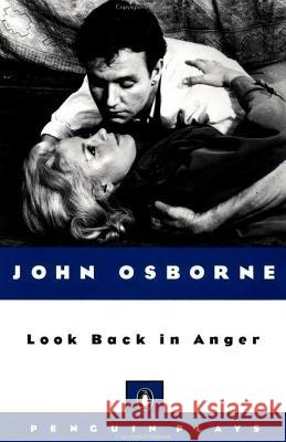 Look Back in Anger John Osborne 9780140481754 Penguin Books - książka