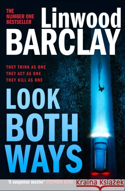 Look Both Ways Linwood Barclay 9780008499556 HarperCollins Publishers - książka