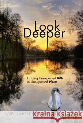 Look Deeper: Finding Unexpected Gifts in Unexpected Places Montgomery, Karyn 9781490853536 WestBow Press - książka