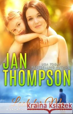 Look for Me: Second Chance Christian Romance Novel with a Side of Suspense: Encounters in Key Largo Jan Thompson 9781944188573 Georgia Press LLC - książka