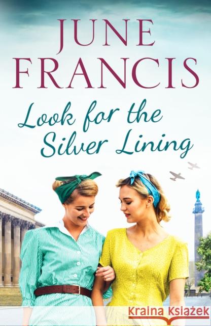 Look for the Silver Lining June Francis 9781800328013 Canelo - książka