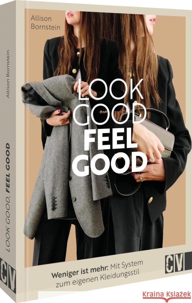 Look good, feel good Bornstein, Allison 9783838839134 Christophorus - książka