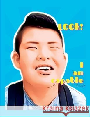 Look! I am Capable! Jocelyn Ann Piper   9798374845709 Independently Published - książka