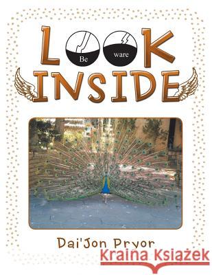 Look Inside Dai'jon Pryor 9781546241638 Authorhouse - książka