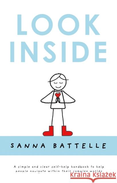 Look Inside Sanna Battelle 9781805144816 Troubador Publishing - książka