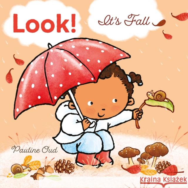 Look! It's Fall Pauline Oud 9798890632166 Clavis Publishing - książka