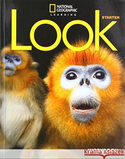 Look Starter WB Gregg Schroeder   9781337908634 National Geographic/(ELT) - książka