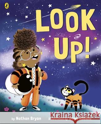 Look Up! Bryon Nathan 9780241345849 Penguin Random House Children's UK - książka