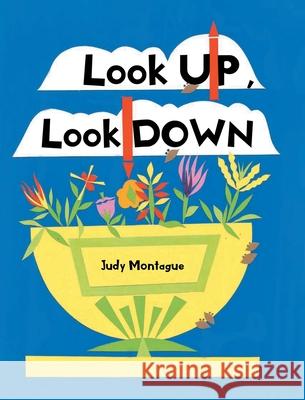 Look Up, Look Down Judy Montague 9781662472602 Page Publishing, Inc. - książka