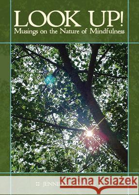 Look Up!: Musings on the Nature of Mindfulness Jennifer a. Payne 9780990565109 Three Chairs Publishing - książka
