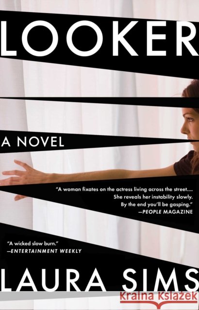 Looker Laura Sims 9781501199127 Scribner Book Company - książka
