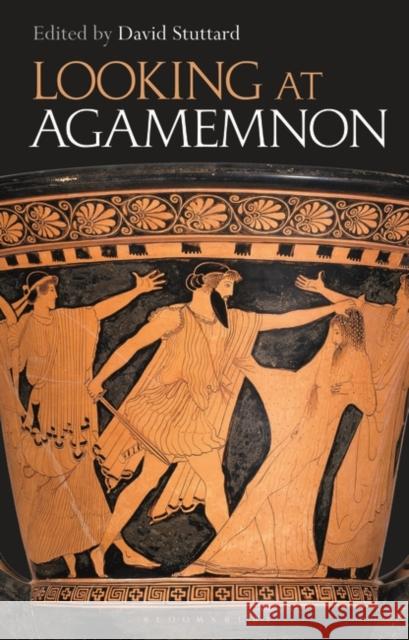 Looking at Agamemnon David Stuttard 9781350214347 Bloomsbury Academic - książka