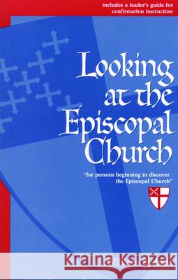 Looking at the Episcopal Church William Sydnor 9780819212795 Morehouse Publishing - książka